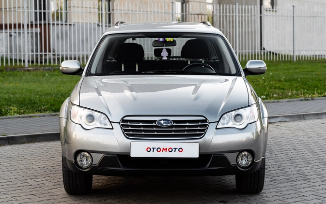 Subaru Outback cena 29900 przebieg: 183000, rok produkcji 2007 z Radom małe 704